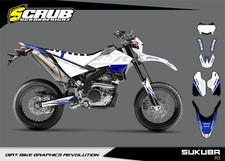 Yamaha WR250X Supermoto