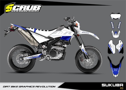 Yamaha wr250x supermoto - wr250x,