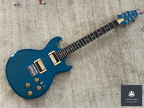 Guitare électrique vintage