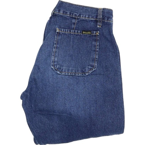 Diesel bleu bootcut regular - diesel,