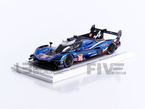 Spark alpine a424 - 1/43,