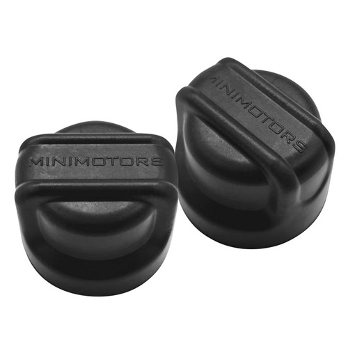 Minimotors caches écrou de - 2,