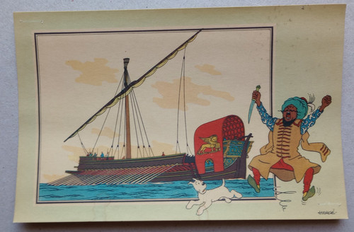 Herge tintin voir - herge, savoir