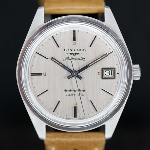 Longines admiral automatic - admiral,