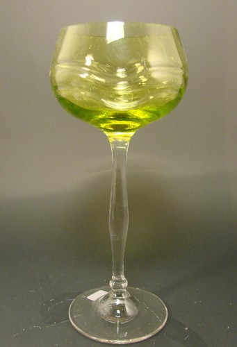 Art nouveau rare verre à - nouveau,