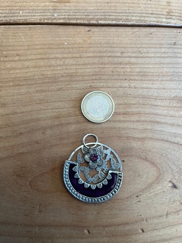 Bijoux pendentif fantaisie - bijoux,