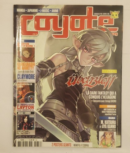 Coyote mag 2011 - mag, #37-2011