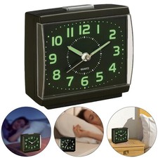 Réveil lumineux grand écran