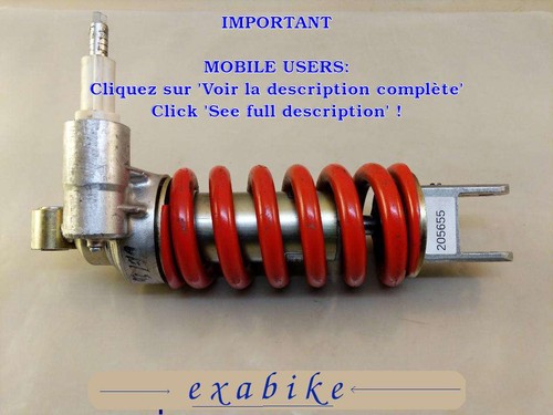 Amortisseur pour honda - pour,
