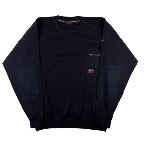 Vtg paul shark - &, preppy