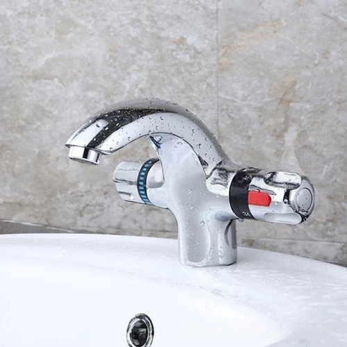 Robinet thermostatique - robinet,