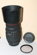 Zoom Sigma APO DG 70-300 mm
