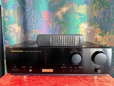 MARANTZ PM-66SE KI Signature Ken Ishiwata  Amplificateur stéréo intégré