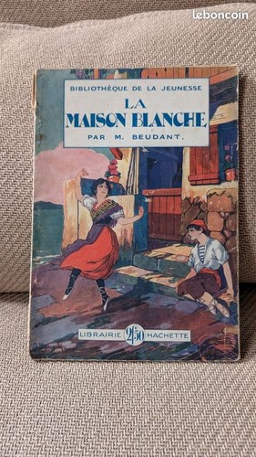 Ancien livre début xxe - ancien, la