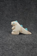 Dinosaur Zuni Fetish Carving -