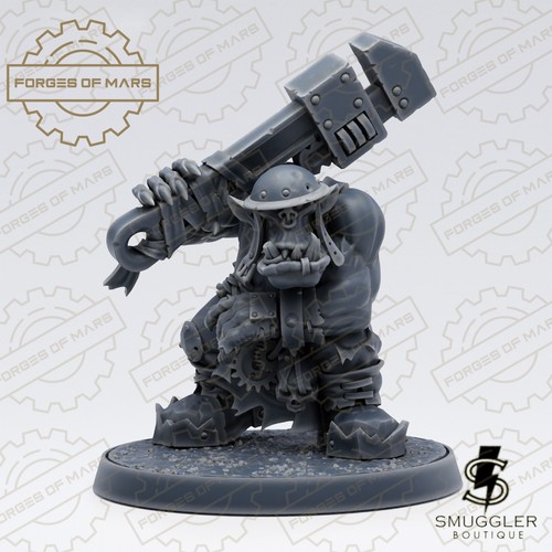 Space orcs smuggler boutique - -,