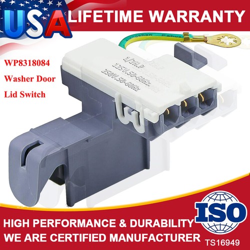 Wp8318084 washer door lid - wp8318084,