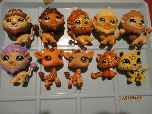Petshop lot figurines - petshop, de