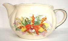 Pot à crème à lait vintage