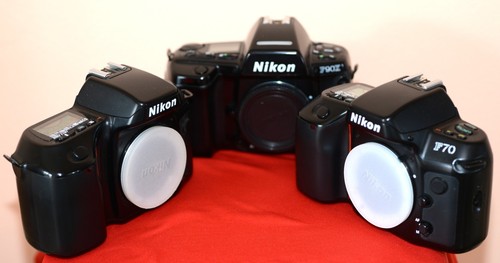 Nikon f90x f70 - f90x,nikon, f70,nikon