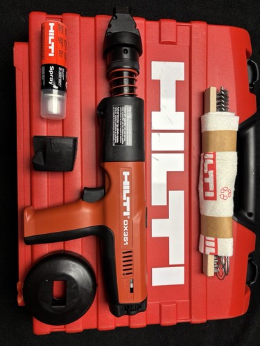 Hilti 351 e powder - hilti,