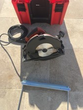 scie circulaire hilti wsc 85