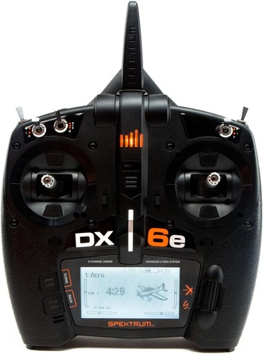 Open box spektrum dx6e 6 - dx6e,