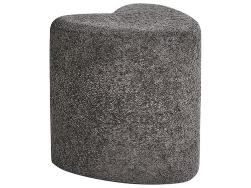 Pouf forme coeur - forme,