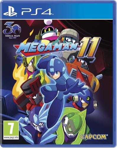 Megaman ps4 occasion - 11, uk