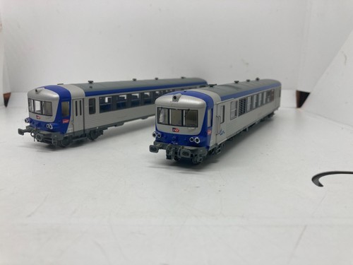 Jouef hj2612 autorail - ho,