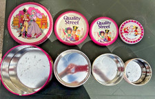 4 Boites publicitaire gigognes