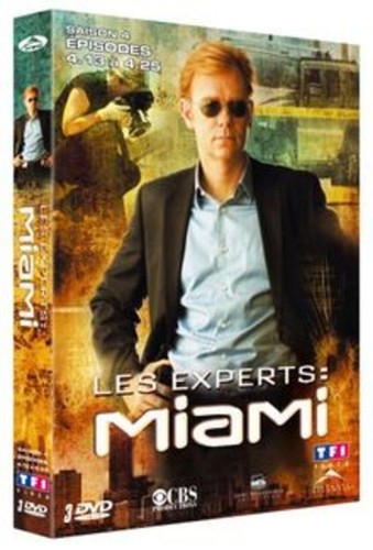 Dvd les experts miami - miami,