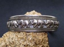 35g Bracelet Argent Thaïlande