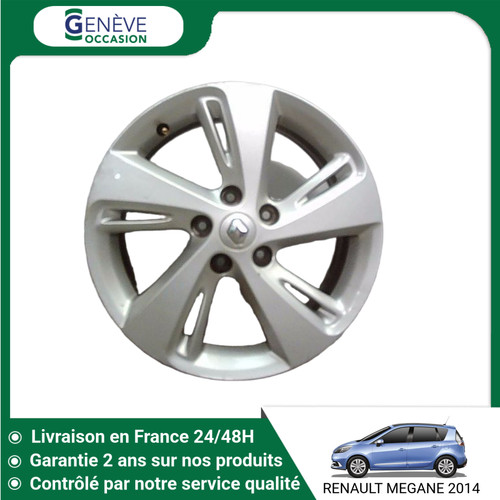 Jante aluminium - 🇫🇷,