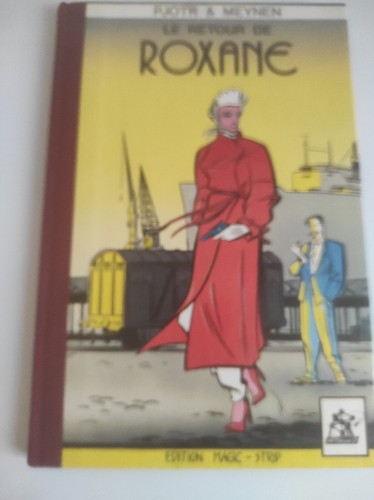 Roxanne retour magic - roxanne,
