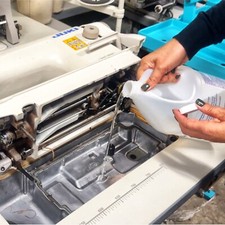 Premium Sewing Machine Oil - Ideal for Juki, Singer, Brother & More (1 Gallon)