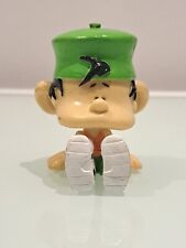 PVC DUPUIS FIGURE - COMIC KID PADDLE SITTING - 2000