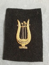 Insigne Militaire Musicien