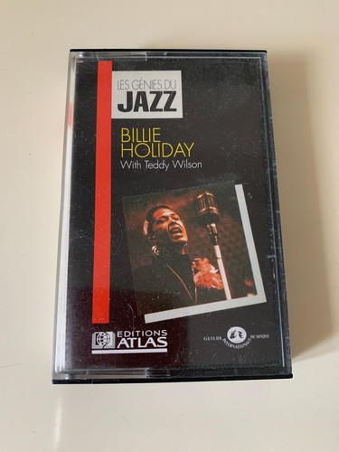 Les génies jazz billie - les, du