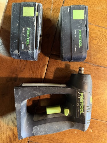 Festool visseuse v - 12,
