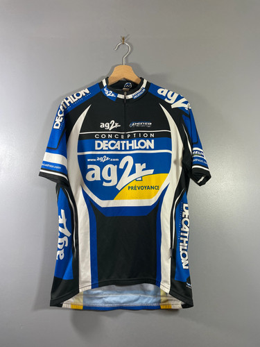 Maillot vélo vintage - , ag2r