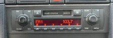 Audi A4 8E Radio Audi Casette