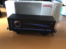 MARKLIN HO :  WAGON CONTAINER