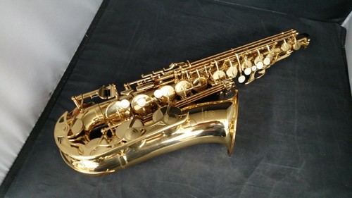 Yamaha alto saxophone - yamaha,