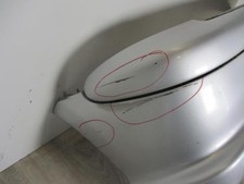 Pare choc arriere PEUGEOT 206