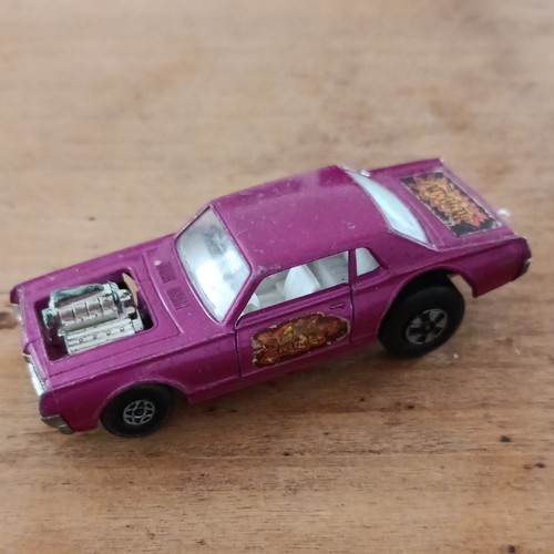 Matchbox speed kings - kings, k-21