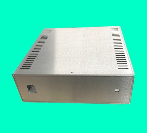 Aluminium box for g540 - for,