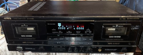 Aiwa adwx888 double platine - aiwa,