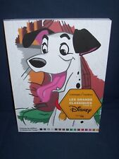Disney Les Grands Classiques Tome 6 French Coloring Book 2019 No Coloring SC