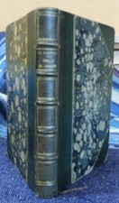 Gautier Théophile Emaux Et Camées  110 aquarelles   Henri Caruchet 1895